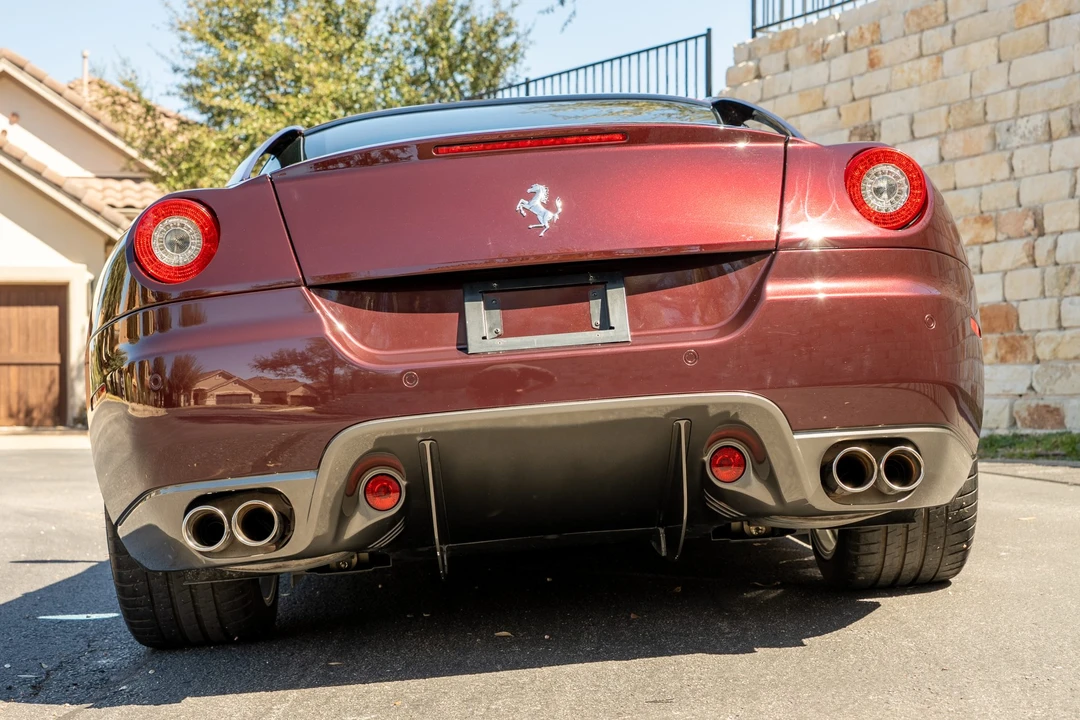 2007 Ferrari 599 GTB Fiorano - Image 14 of 31