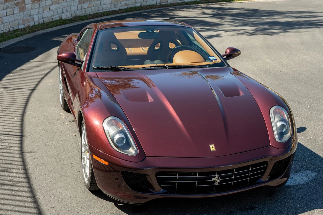 2007 Ferrari 599 GTB Fiorano - Image 8 of 31