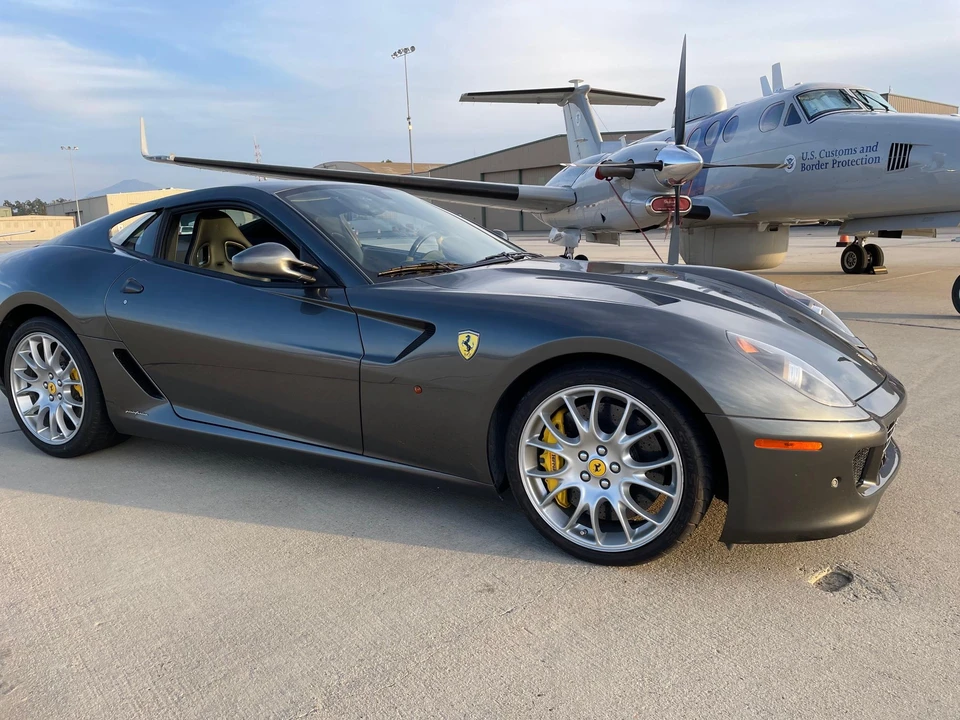 2007 Ferrari 599 GTB Fiorano - Image 6 of 31