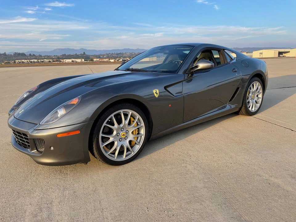 2007 Ferrari 599 GTB Fiorano - Image 2 of 31