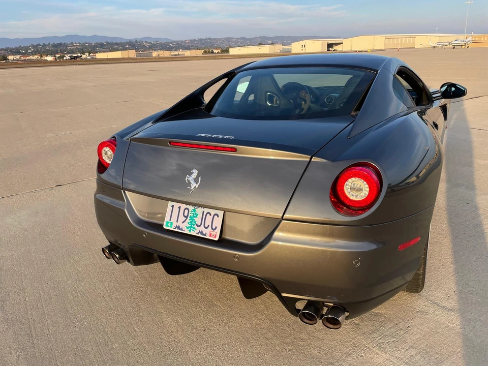 2007 Ferrari 599 GTB Fiorano - Image 11 of 31