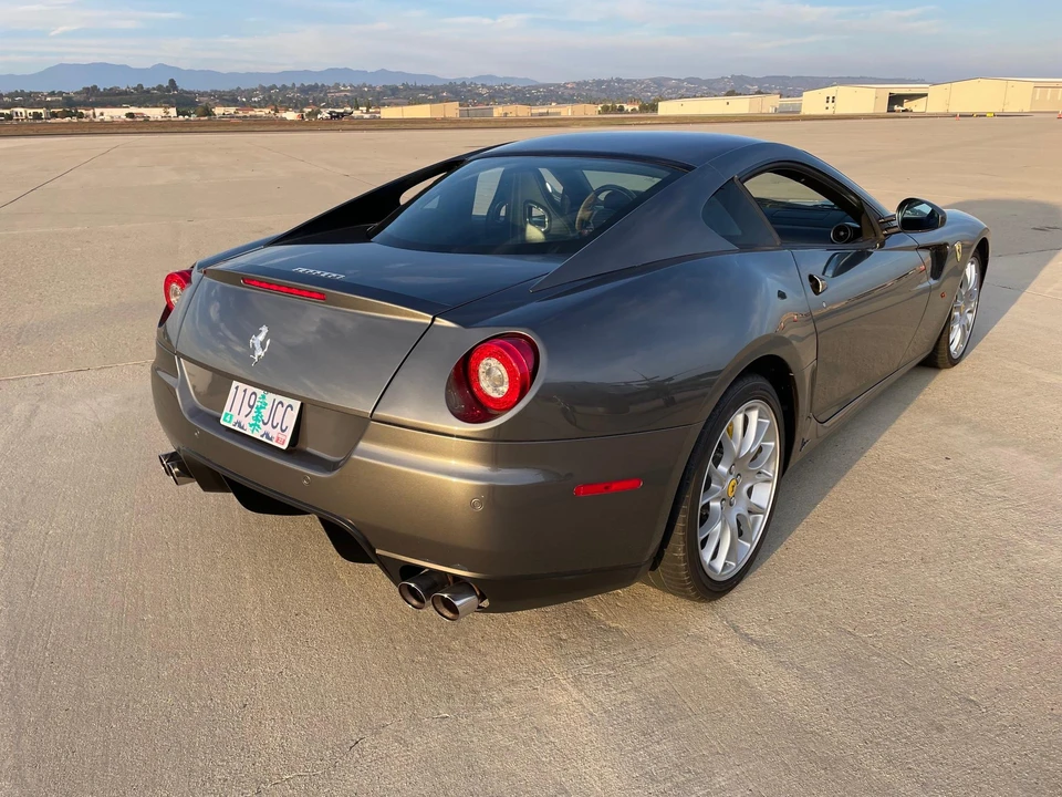 2007 Ferrari 599 GTB Fiorano - Image 10 of 31