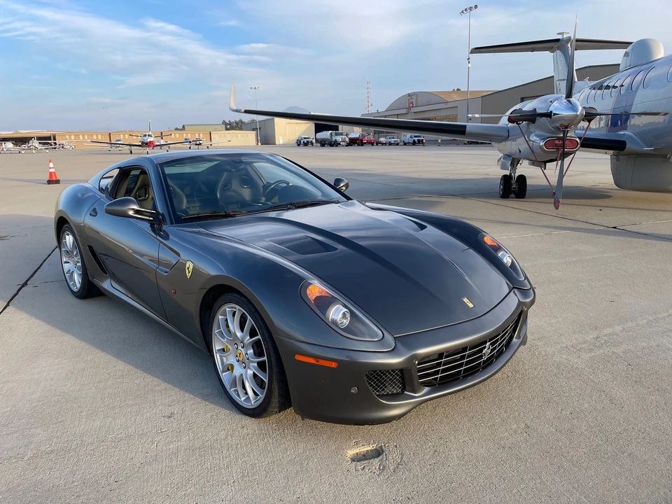 2007 Ferrari 599 GTB Fiorano - Image 4 of 31