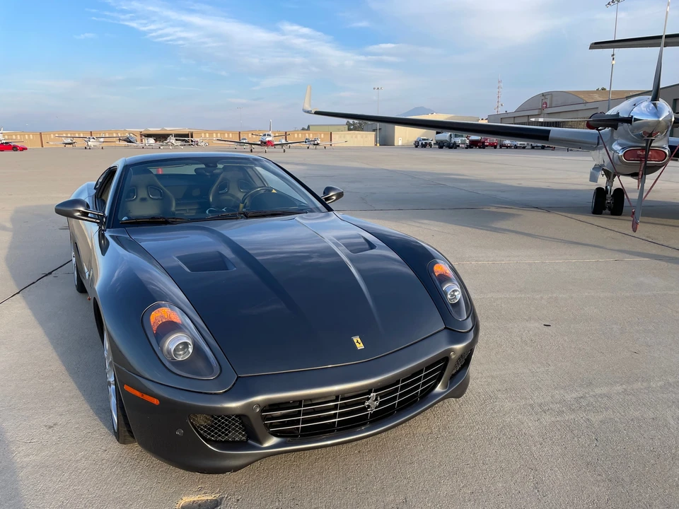 2007 Ferrari 599 GTB Fiorano - Image 5 of 31