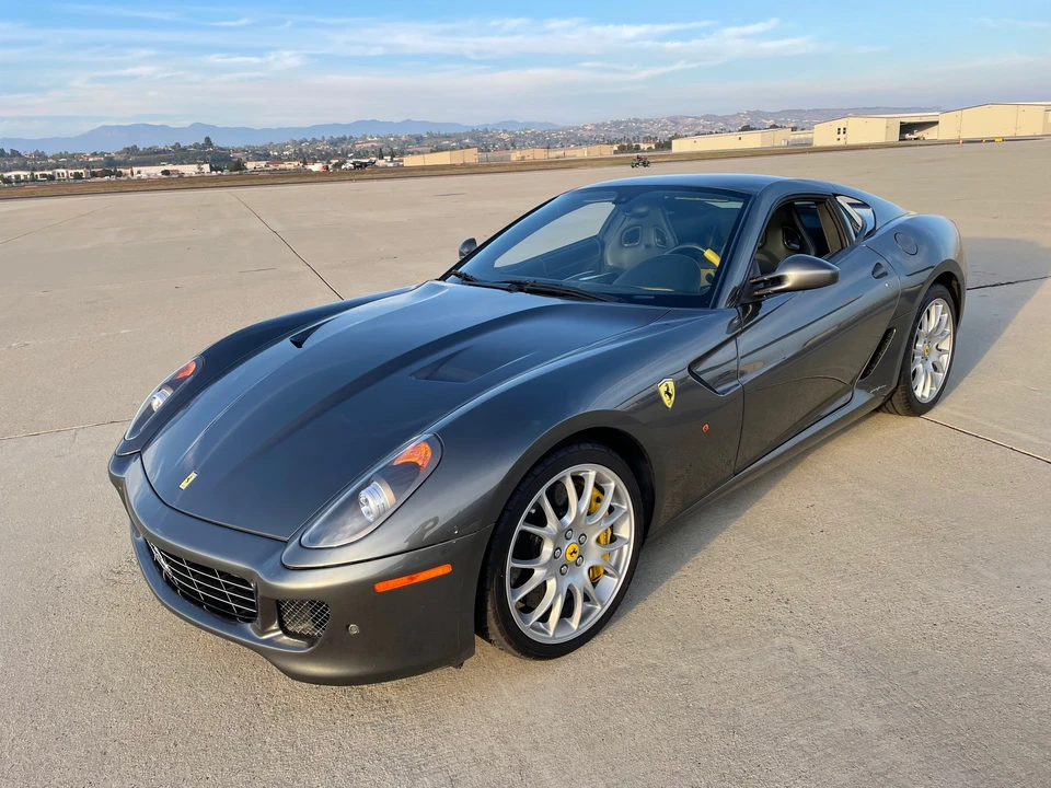 2007 Ferrari 599 GTB Fiorano - Image 3 of 31