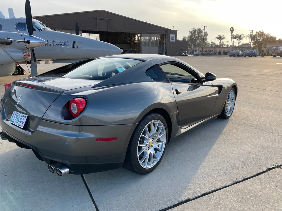 2007 Ferrari 599 GTB Fiorano - Image 9 of 31