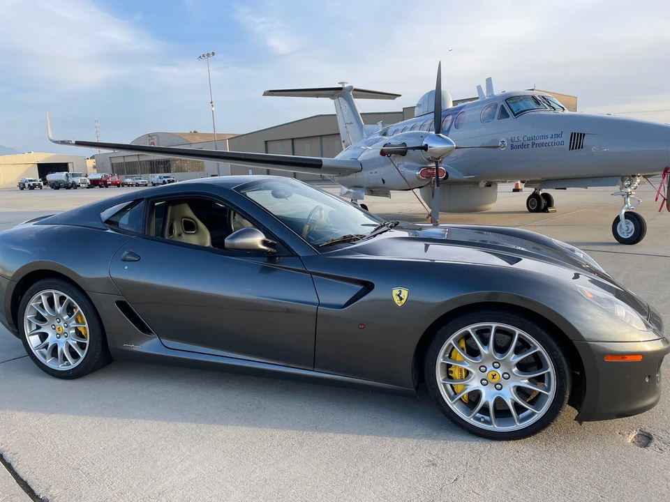 2007 Ferrari 599 GTB Fiorano - Image 7 of 31