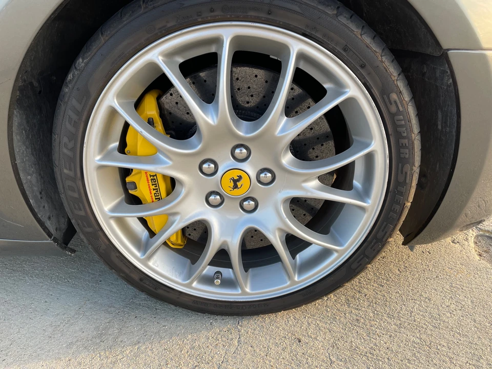 2007 Ferrari 599 GTB Fiorano - Image 28 of 31