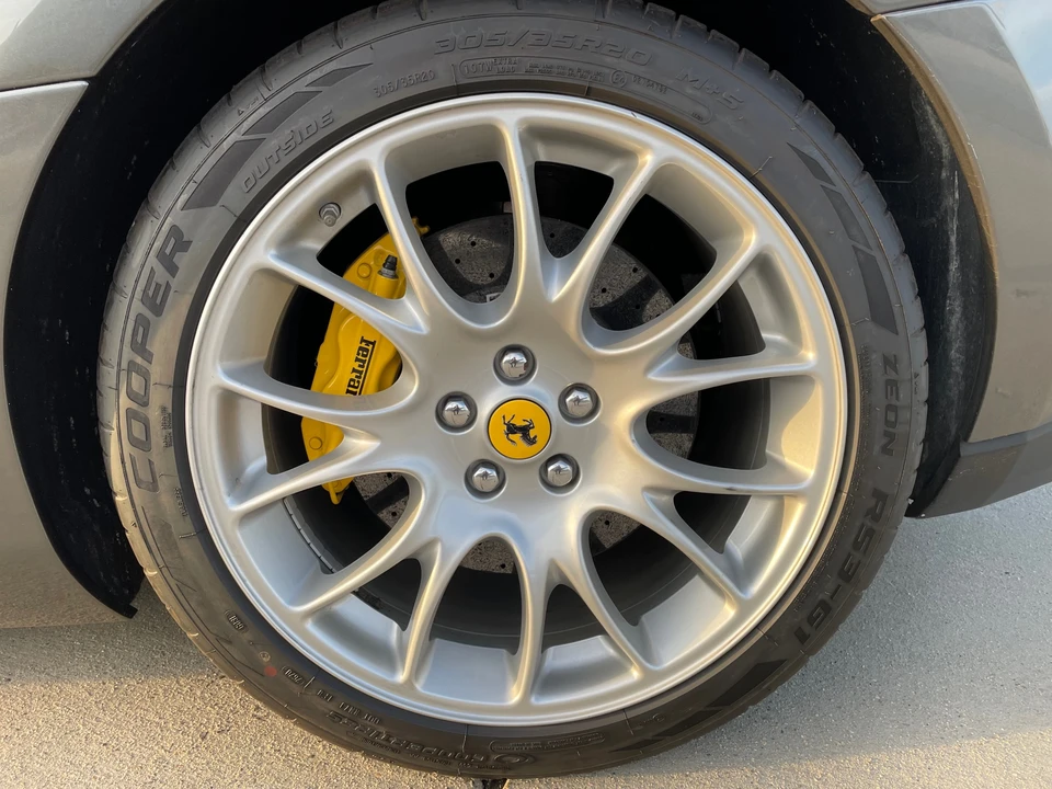 2007 Ferrari 599 GTB Fiorano - Image 31 of 31