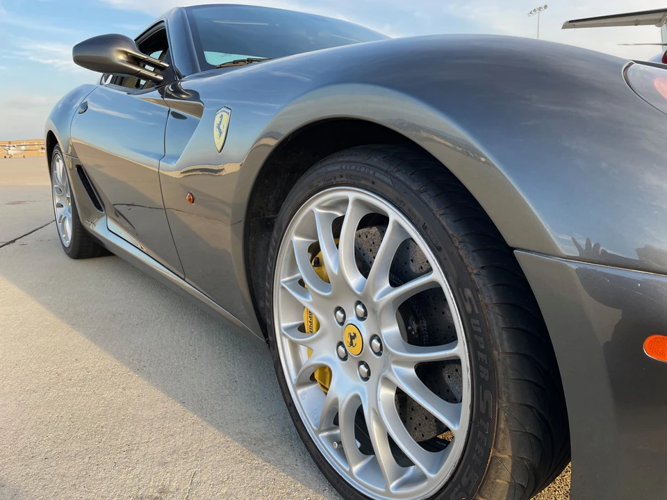 2007 Ferrari 599 GTB Fiorano - Image 12 of 31