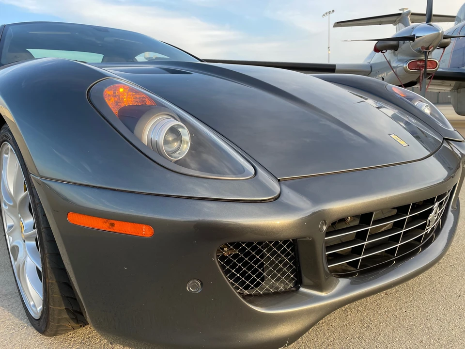2007 Ferrari 599 GTB Fiorano - Image 13 of 31