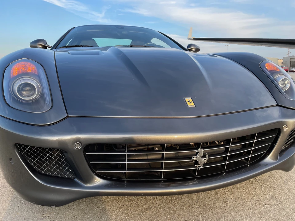 2007 Ferrari 599 GTB Fiorano - Image 15 of 31