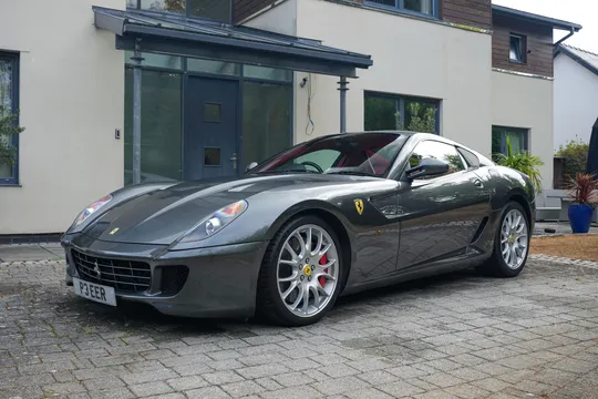 2007 Ferrari 599 GTB Fiorano