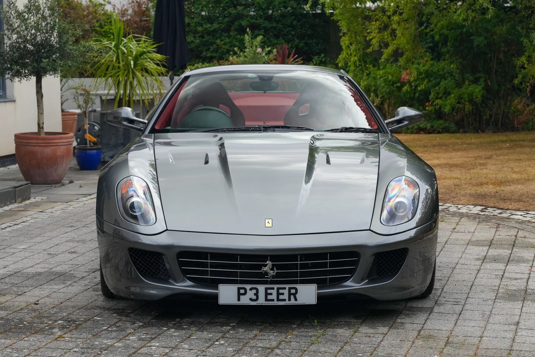 2007 Ferrari 599 GTB Fiorano - Image 11 of 31