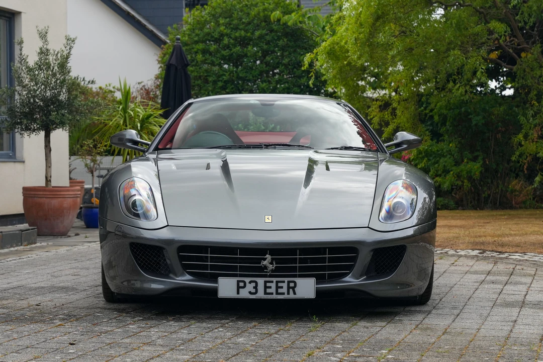 2007 Ferrari 599 GTB Fiorano - Image 2 of 31