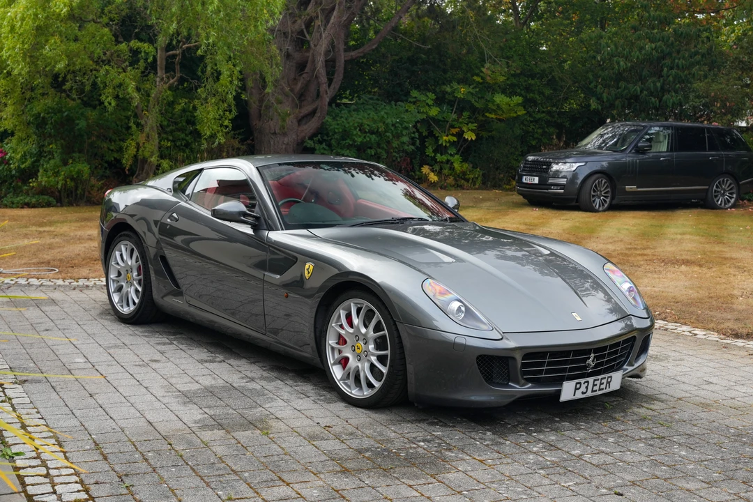 2007 Ferrari 599 GTB Fiorano - Image 12 of 31