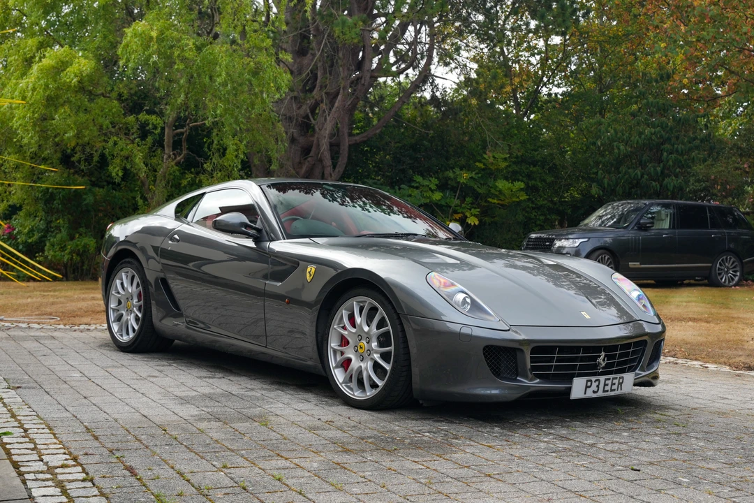 2007 Ferrari 599 GTB Fiorano - Image 3 of 31
