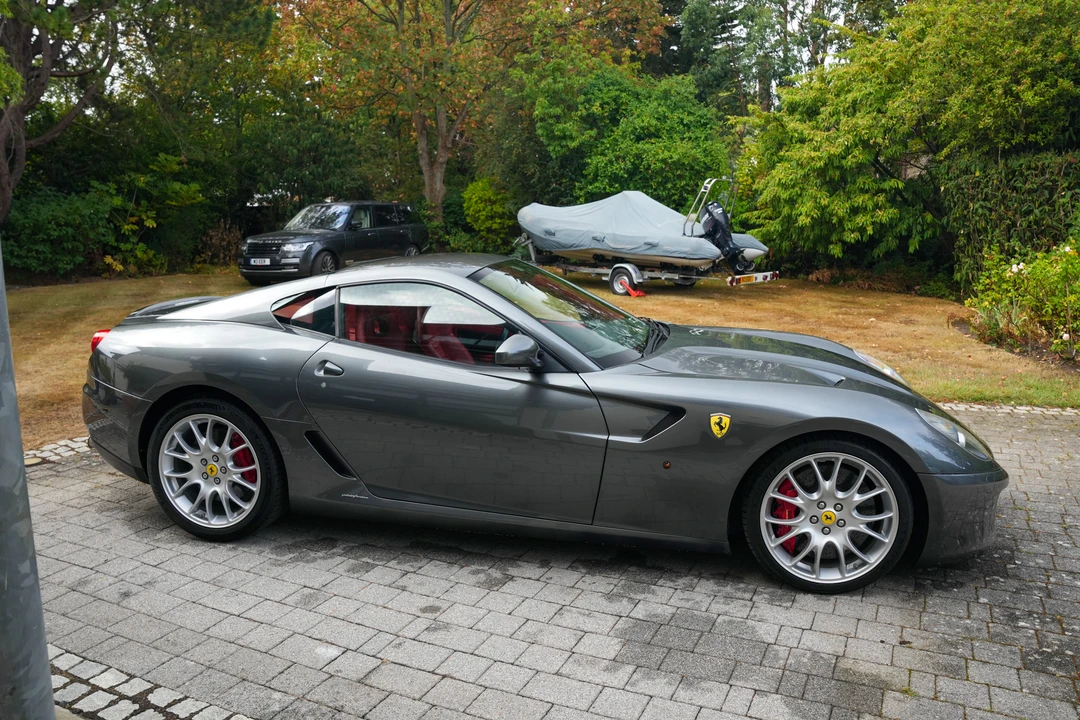 2007 Ferrari 599 GTB Fiorano - Image 13 of 31