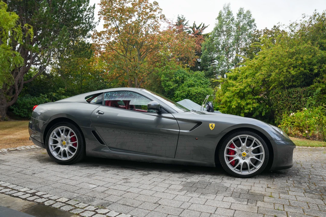 2007 Ferrari 599 GTB Fiorano - Image 4 of 31