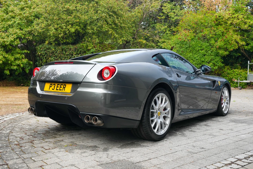 2007 Ferrari 599 GTB Fiorano - Image 5 of 31