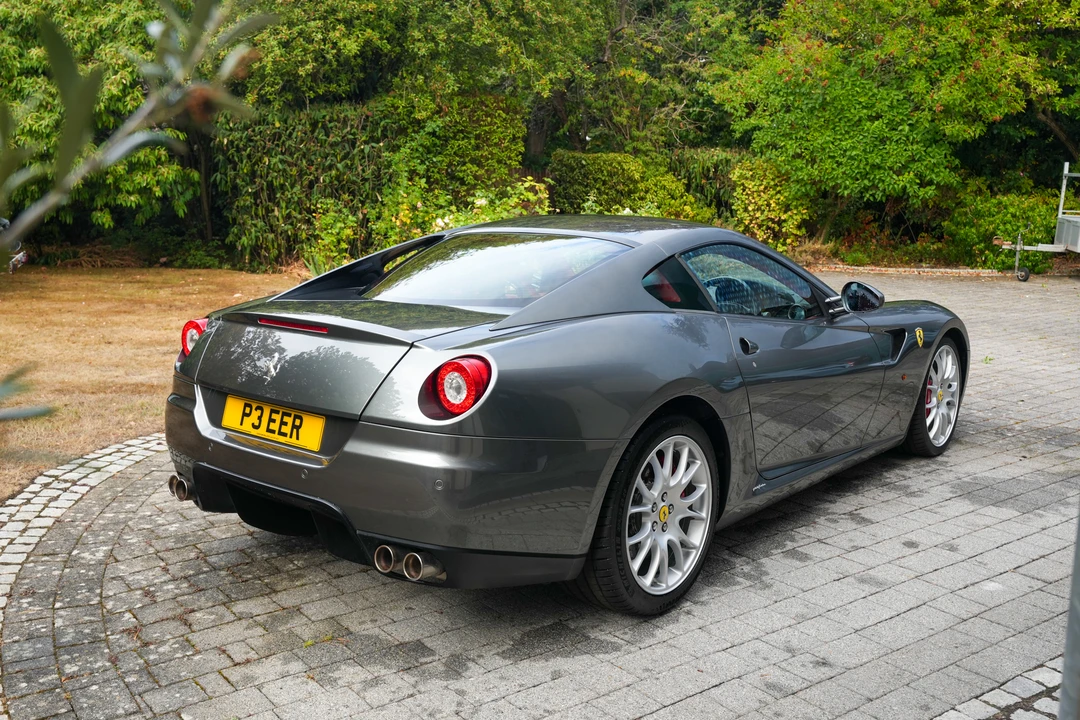 2007 Ferrari 599 GTB Fiorano - Image 14 of 31
