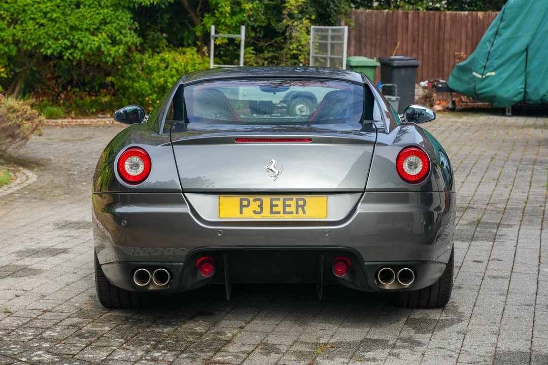 2007 Ferrari 599 GTB Fiorano - Image 15 of 31
