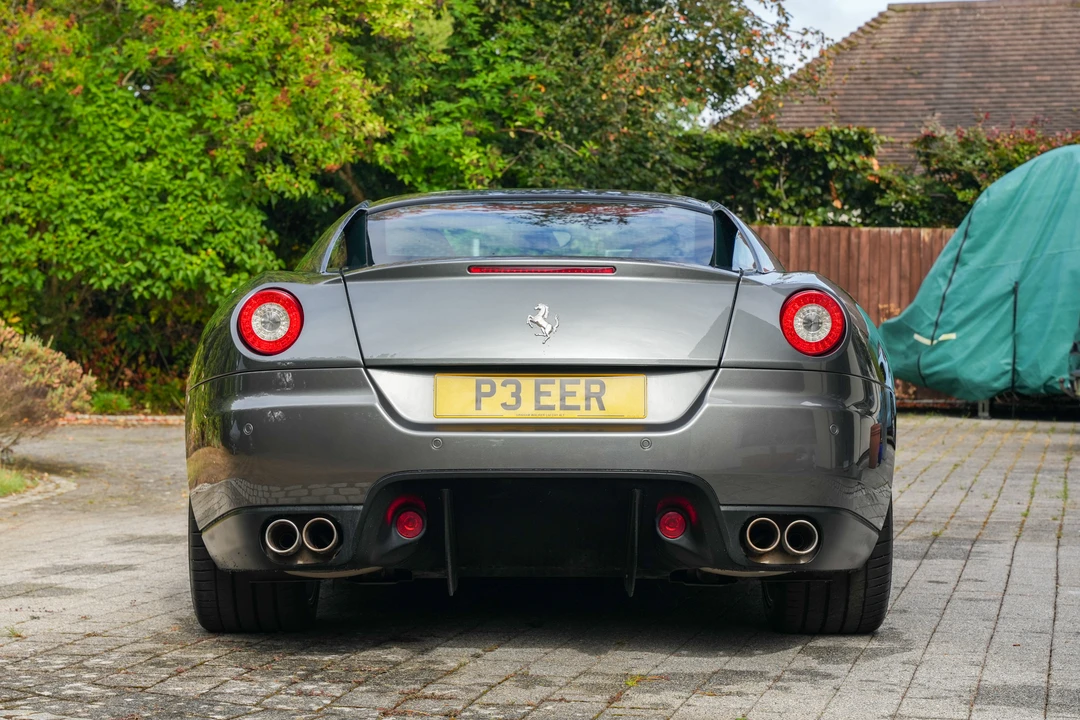 2007 Ferrari 599 GTB Fiorano - Image 6 of 31