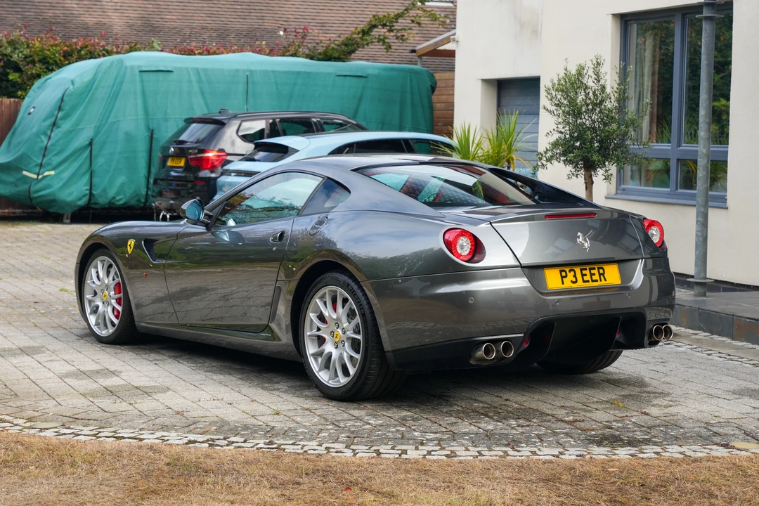 2007 Ferrari 599 GTB Fiorano - Image 16 of 31