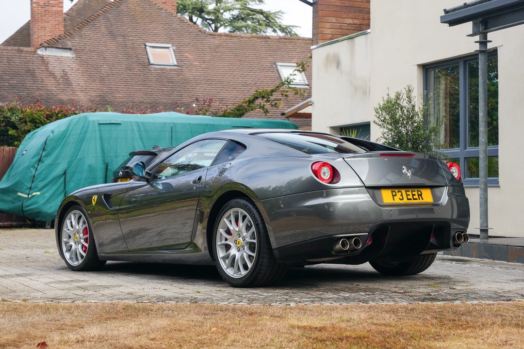 2007 Ferrari 599 GTB Fiorano - Image 7 of 31