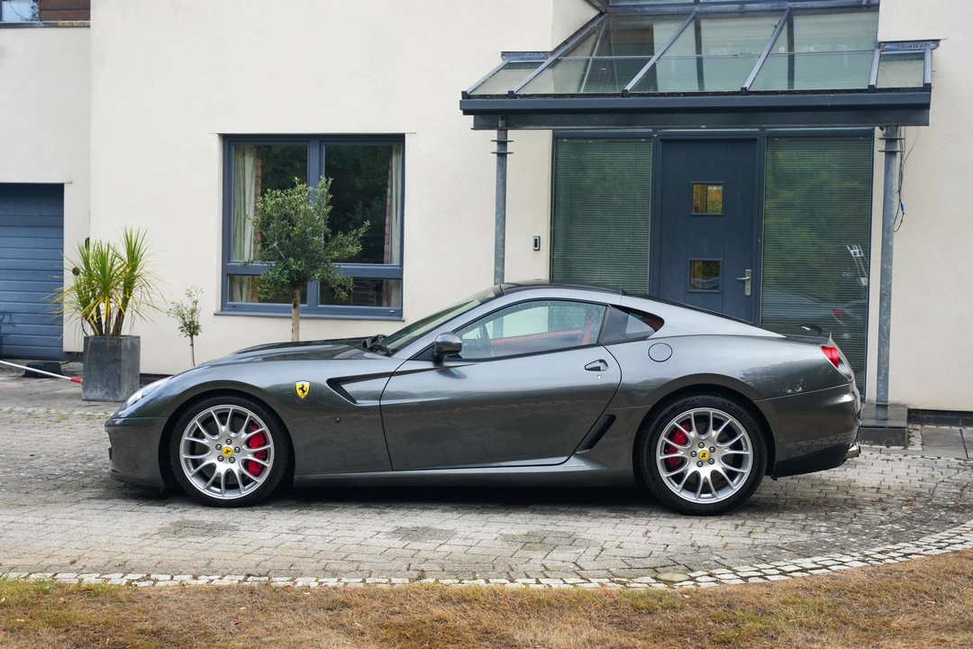 2007 Ferrari 599 GTB Fiorano - Image 8 of 31