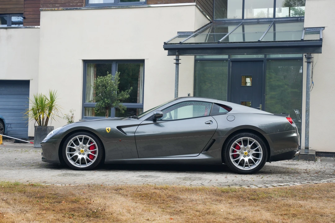 2007 Ferrari 599 GTB Fiorano - Image 17 of 31