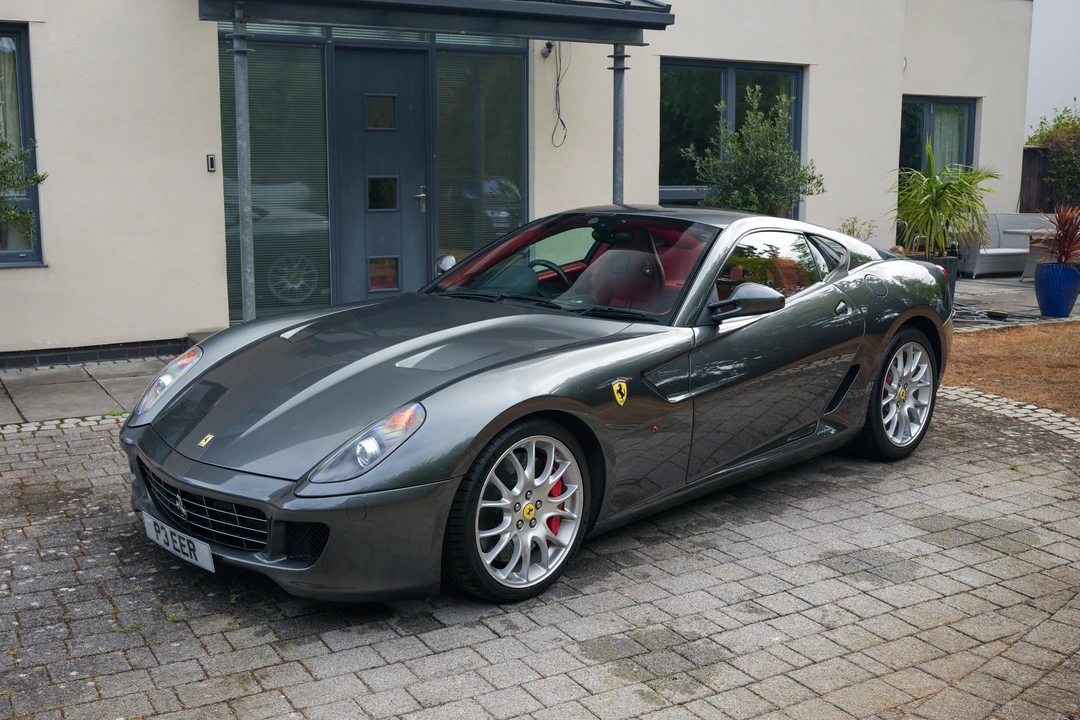 2007 Ferrari 599 GTB Fiorano - Image 18 of 31