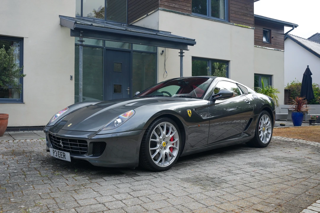 2007 Ferrari 599 GTB Fiorano - Image 9 of 31