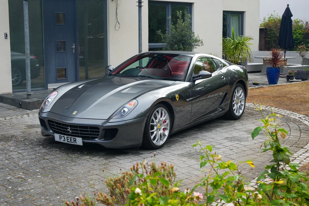 2007 Ferrari 599 GTB Fiorano - Image 19 of 31