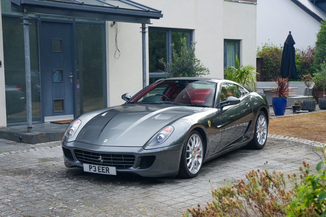 2007 Ferrari 599 GTB Fiorano - Image 10 of 31