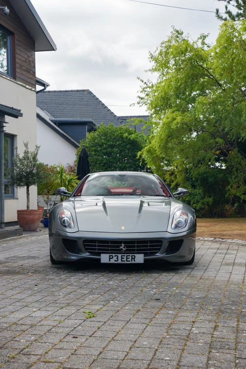 2007 Ferrari 599 GTB Fiorano - Image 20 of 31