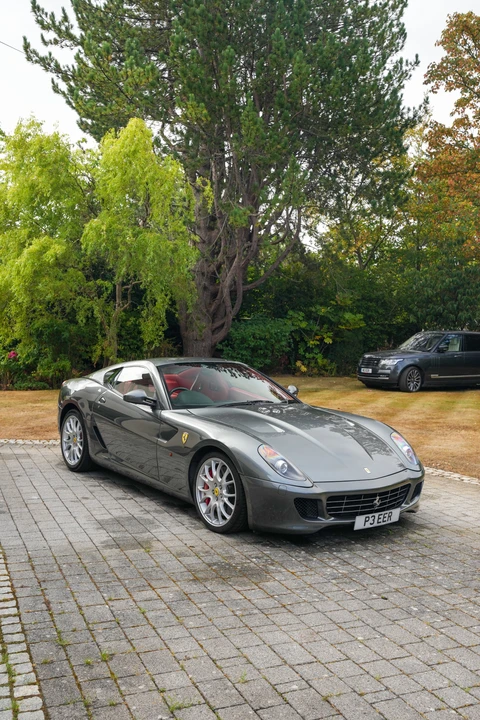 2007 Ferrari 599 GTB Fiorano - Image 21 of 31