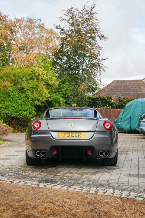 2007 Ferrari 599 GTB Fiorano - Image 22 of 31