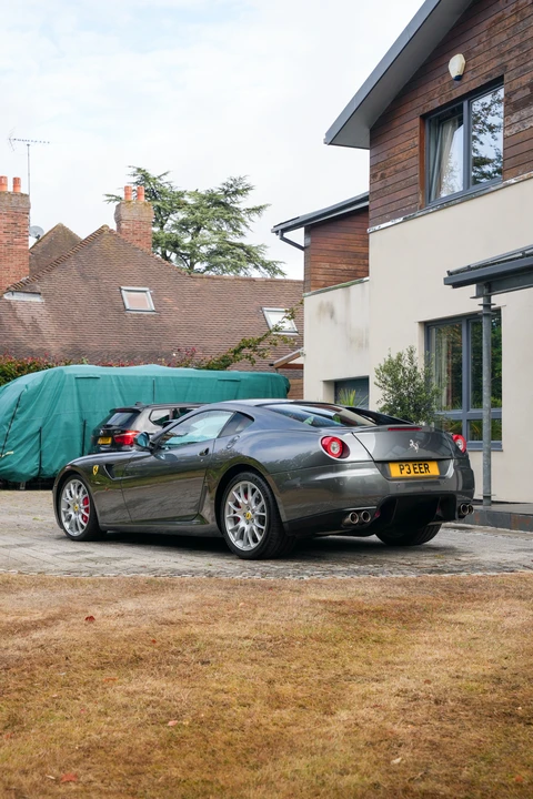 2007 Ferrari 599 GTB Fiorano - Image 23 of 31
