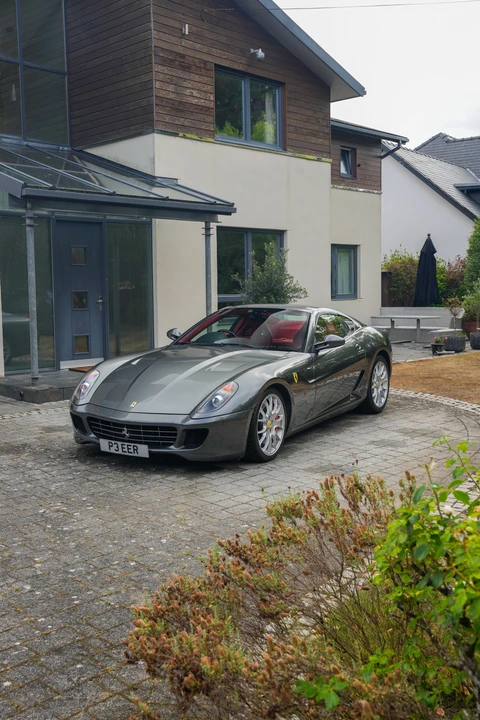 2007 Ferrari 599 GTB Fiorano - Image 25 of 31