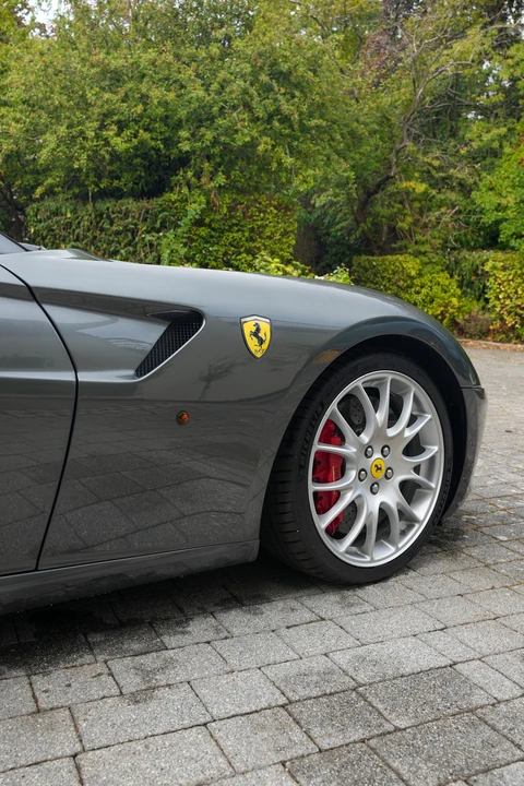 2007 Ferrari 599 GTB Fiorano - Image 26 of 31