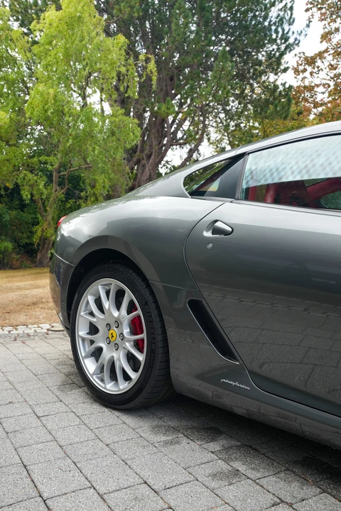 2007 Ferrari 599 GTB Fiorano - Image 27 of 31