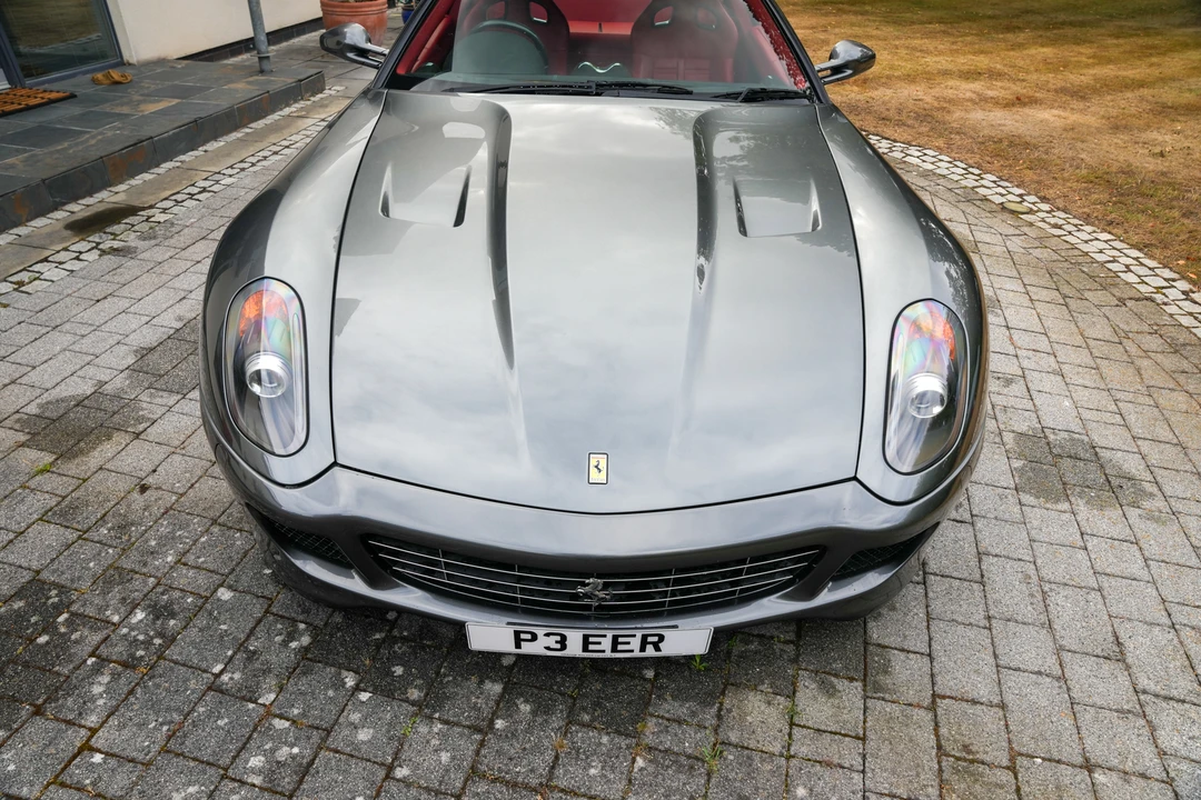 2007 Ferrari 599 GTB Fiorano - Image 28 of 31