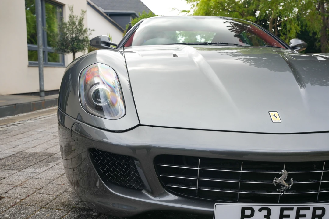 2007 Ferrari 599 GTB Fiorano - Image 31 of 31