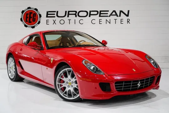2007 Ferrari 599 GTB Fiorano