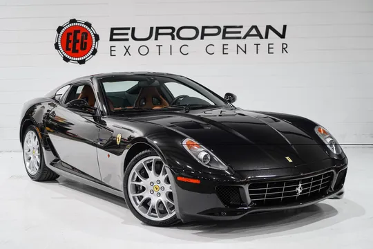 2007 Ferrari 599 GTB