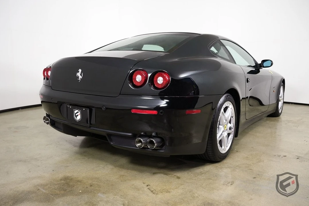 2007 Ferrari 612 - Image 9 of 31