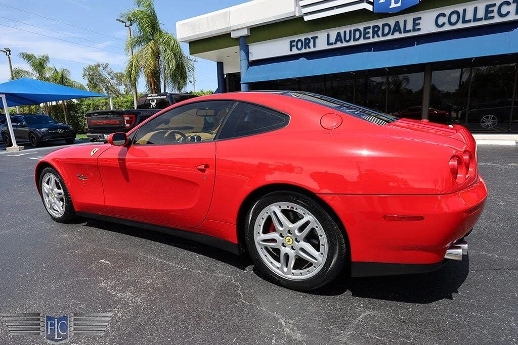 2007 Ferrari 612 - Image 7 of 31