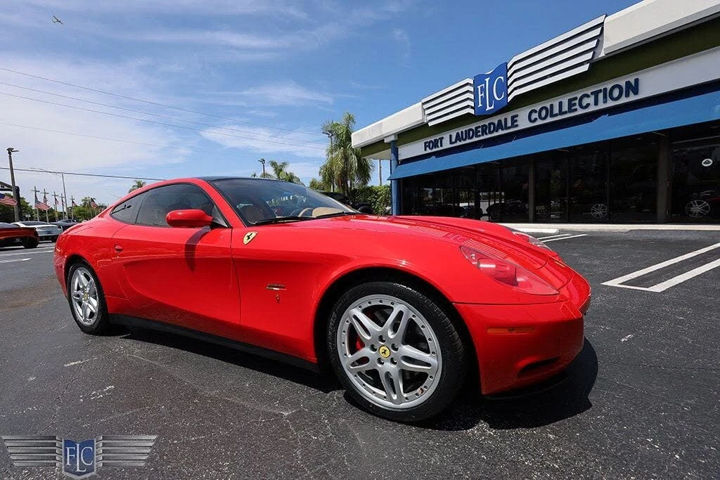2007 Ferrari 612 - Image 4 of 31