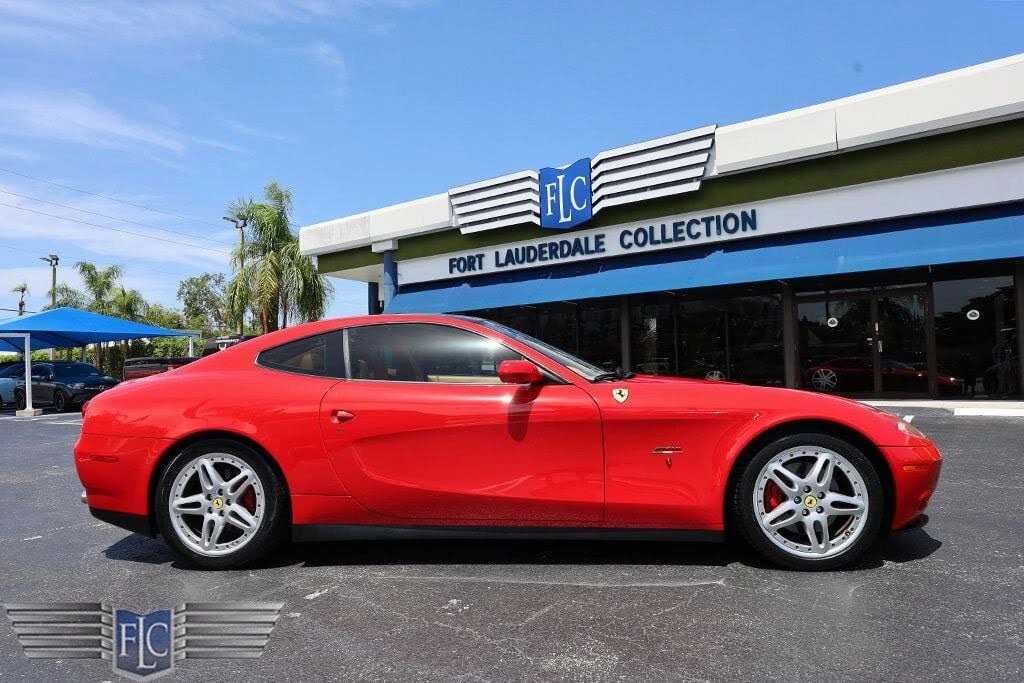 2007 Ferrari 612 - Image 2 of 31